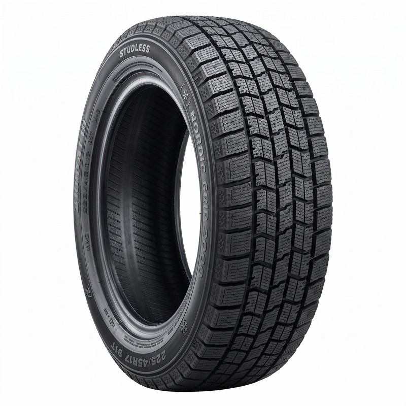 �X�^�b�h���X�^�C�� GOODYEAR ICE NAVI 7 225/45R18 91Q         �i18�C���`�j 1�{